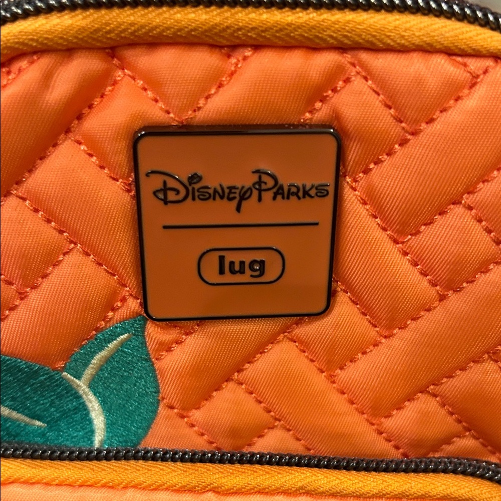 Disney Orange Bird Lug Crossbody Bag - Picture 4 of 14